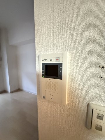 エステムプラザ難波WESTⅡプレディアのセキュリティ