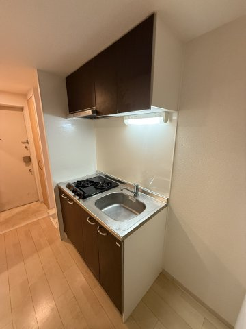 エステムプラザ難波WESTⅡプレディアのキッチン