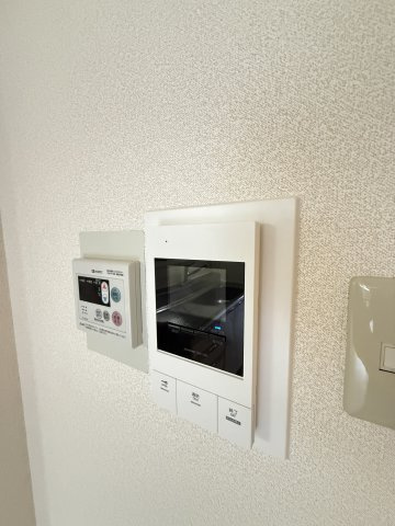 日生ロイヤル高津のセキュリティ