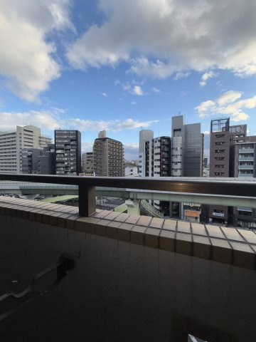 日生ロイヤル高津の展望