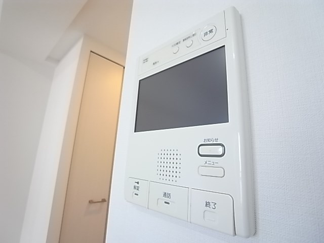 エスプレイス神戸ウエストゲートのセキュリティ