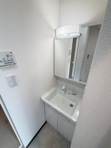 サンビルダー六甲ウエストの洗面所