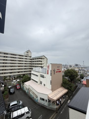 サンビルダー六甲ウエストの展望