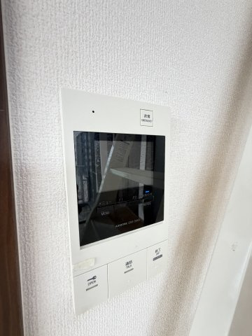 サンビルダー六甲ウエストのセキュリティ