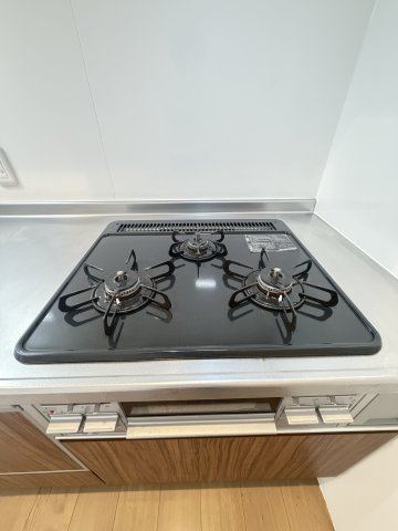 サンビルダー六甲ウエストのキッチン
