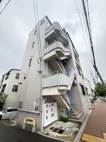 サンビルダー六甲ウエストの外観