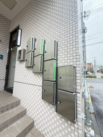 サンビルダー六甲ウエストのその他共用部分