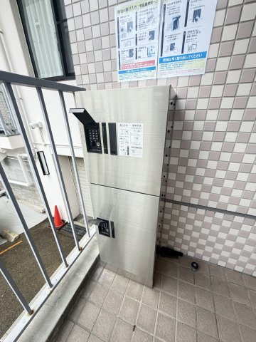 サンビルダー六甲ウエストのその他共用部分