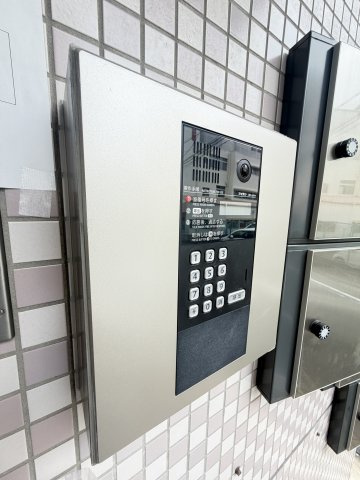 サンビルダー六甲ウエストのセキュリティ