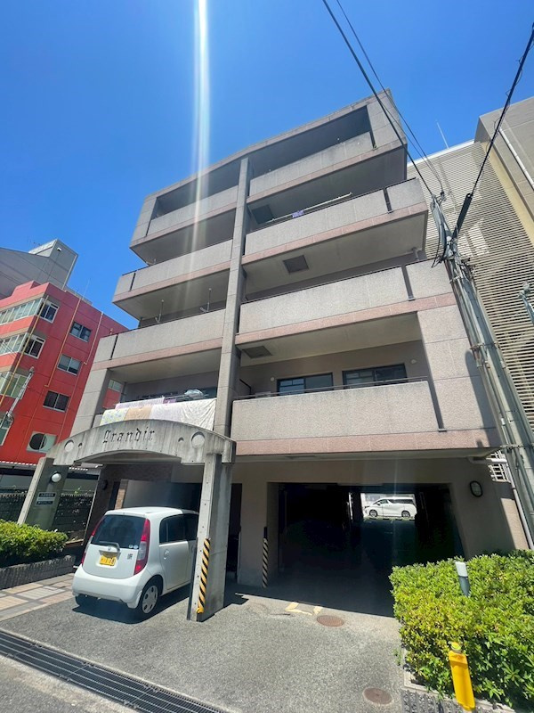 グランディール湊川