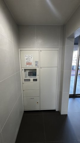 サヴォイ 箱崎セントリシティのその他共用部分