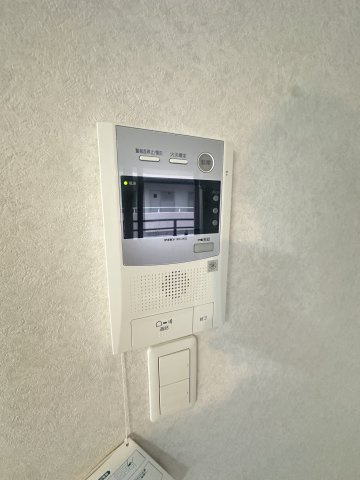 ネストピア大濠公園駅前Ⅱのセキュリティ