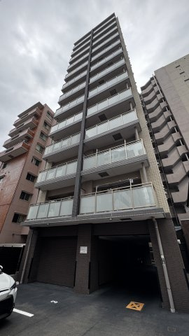 ネストピア大濠公園駅前Ⅱの外観