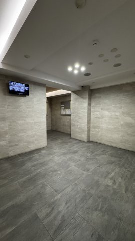 ネストピア大濠公園駅前Ⅱのエントランス