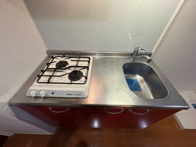 アクアシティ博多のキッチン