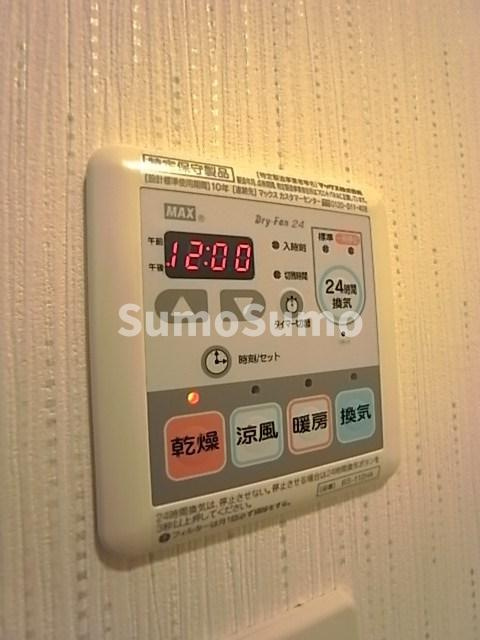 神戸市長田区北町１丁目の賃貸マンションの設備