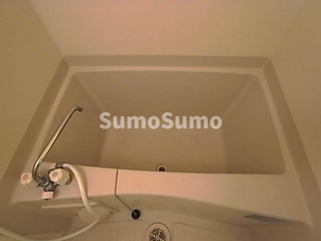 神戸市長田区北町１丁目の賃貸マンションの浴室|ゆったり過ごせるお風呂です