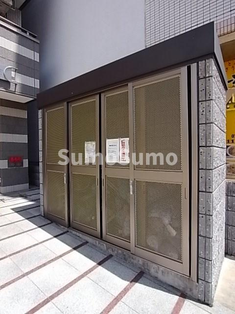 神戸市長田区北町１丁目の賃貸マンションのその他共用部分|外観もきれいです