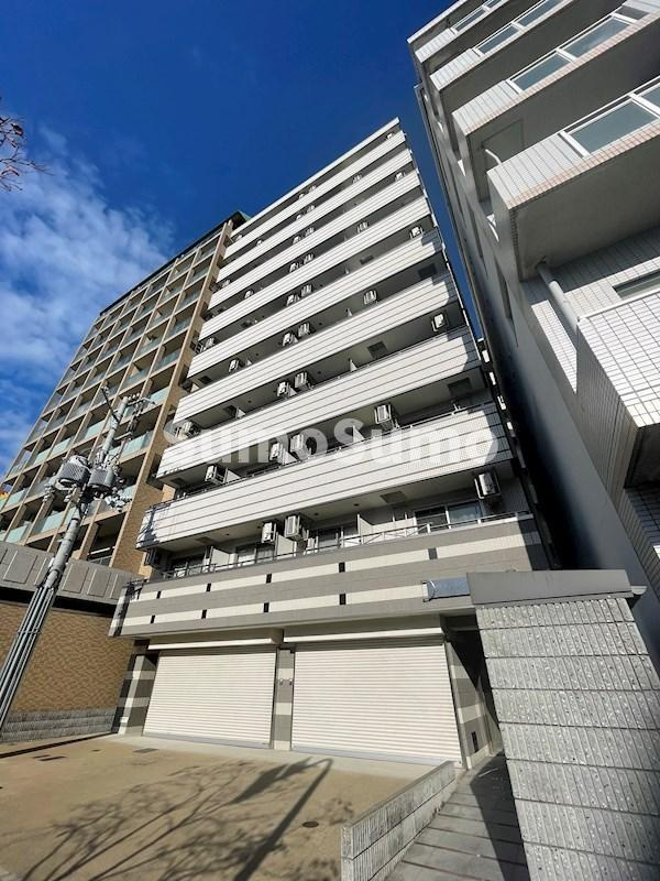 神戸市長田区北町１丁目の賃貸マンションの外観|おしゃれな外観です