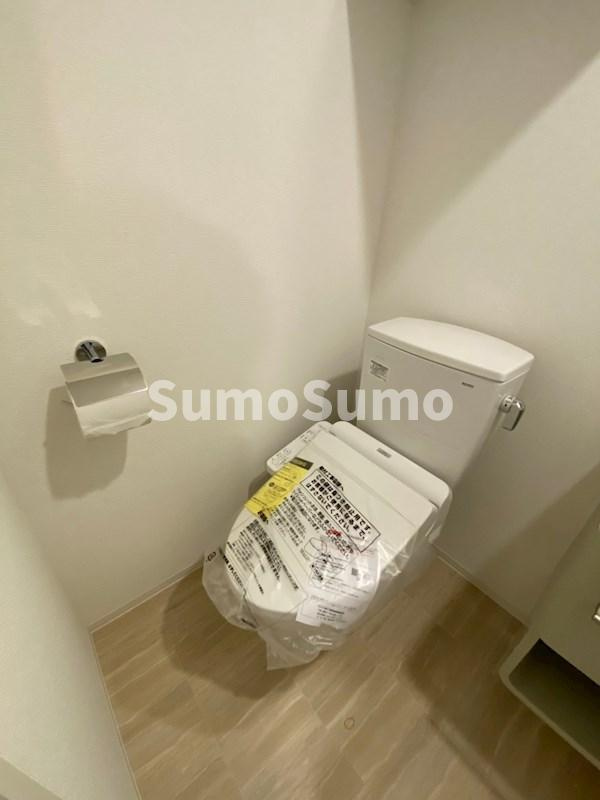 セレニテ神戸プリエのトイレ|トイレも気になるポイント