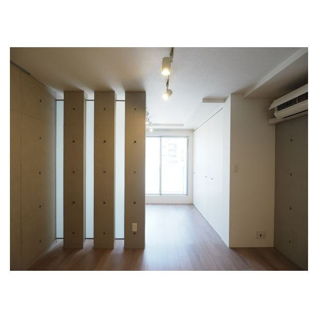 Branche平尾Ⅱの寝室
