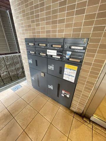 シャーメゾン三宮のその他共用部分