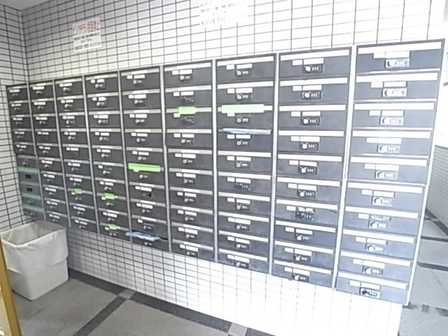 プリエール名神尼崎のその他共用部分