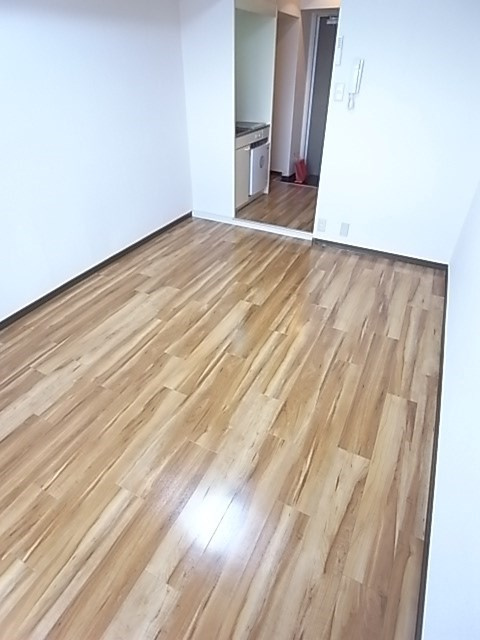 プリエール名神尼崎の寝室