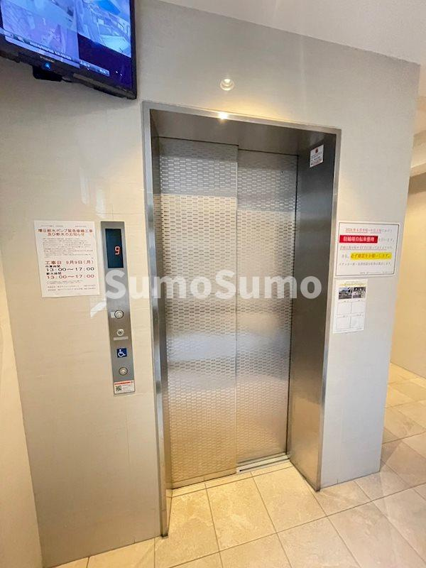 ネストピア西新Ⅱのその他共用部分