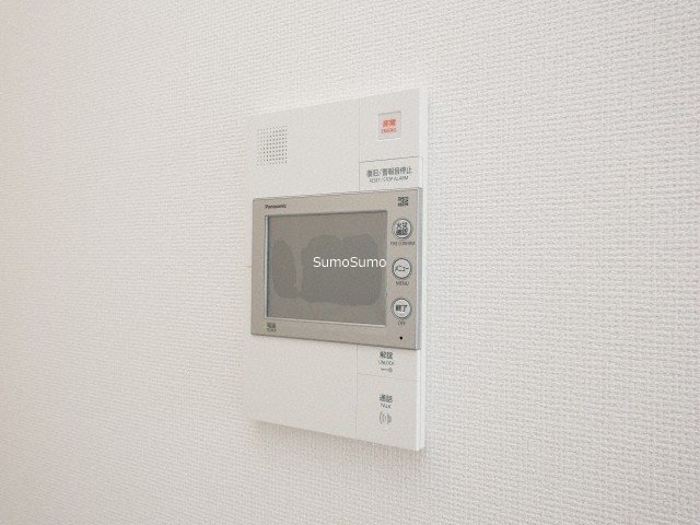 セレニテ日本橋プリエのセキュリティ