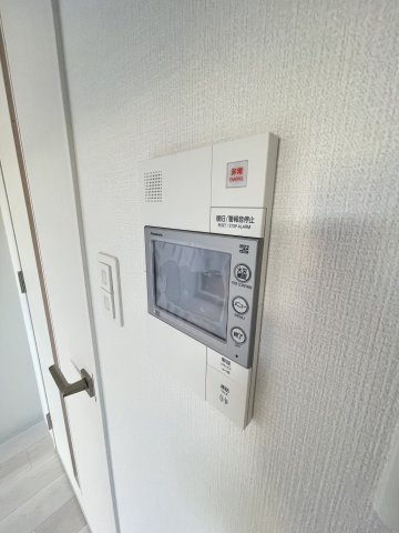 エスリード神戸ハーバークロスのセキュリティ