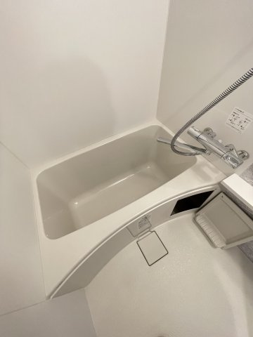 エスリード神戸ハーバークロスの浴室