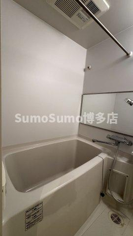 ネストピア呉服町の浴室