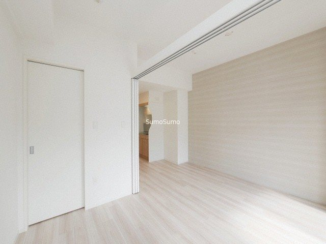 大阪市浪速区日本橋東１丁目の賃貸マンションの寝室