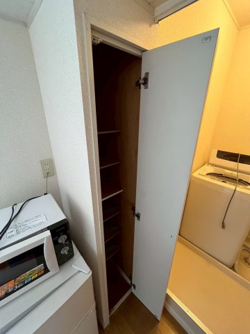 レオパレスOnthewingの収納