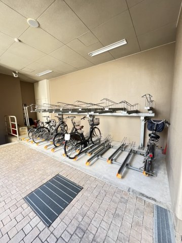 スプランディッド神戸北野のその他共用部分