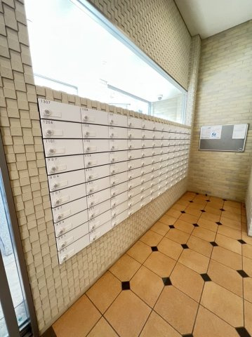 スプランディッド神戸北野のその他共用部分