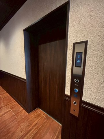 大阪市中央区本町橋の賃貸マンションのその他共用部分