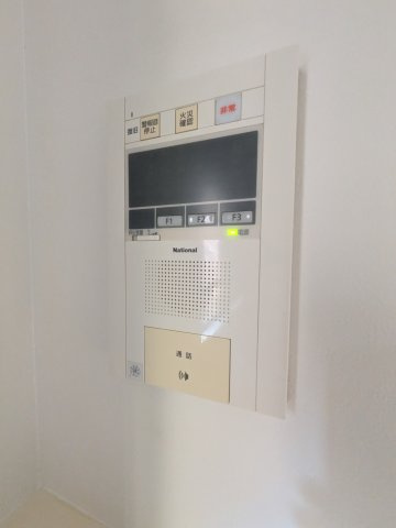 エンクレスト博多駅南Ⅱのセキュリティ