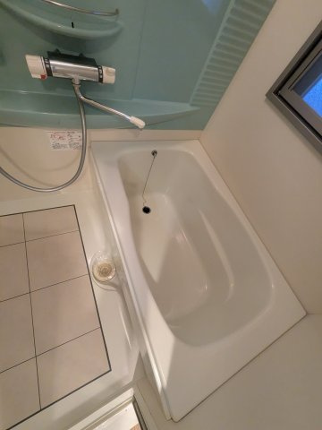 エンクレスト博多駅南Ⅱの浴室