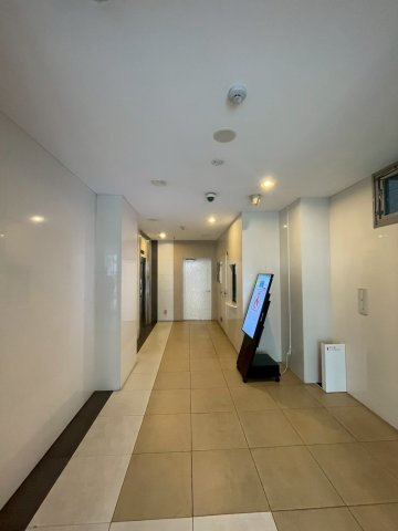 エンクレスト博多駅南Ⅱのエントランス