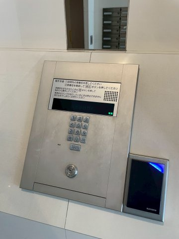 エンクレスト博多駅南Ⅱのセキュリティ