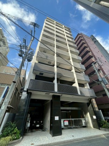 エンクレスト博多駅南Ⅱの外観
