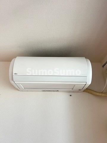 アリュレ御幣島の設備