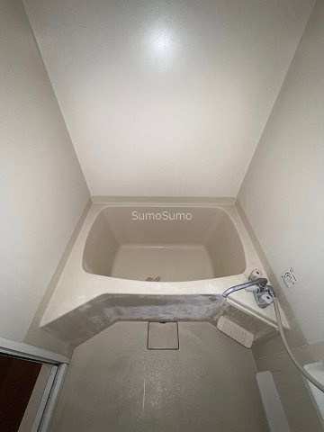大阪市浪速区桜川３丁目の賃貸マンションの浴室