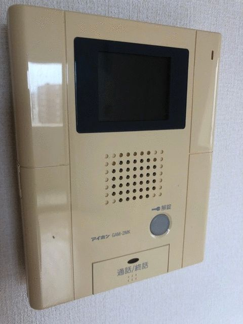 ピュアドームラシュールイン博多のセキュリティ