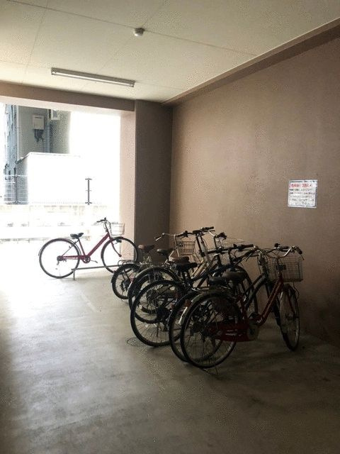 ピュアドームラシュールイン博多のその他共用部分