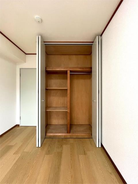瀬田フラットの収納|収納があります