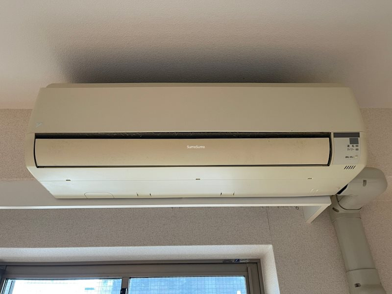 大阪市中央区農人橋３丁目の賃貸マンションの設備
