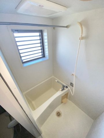 大阪市中央区農人橋３丁目の賃貸マンションの浴室